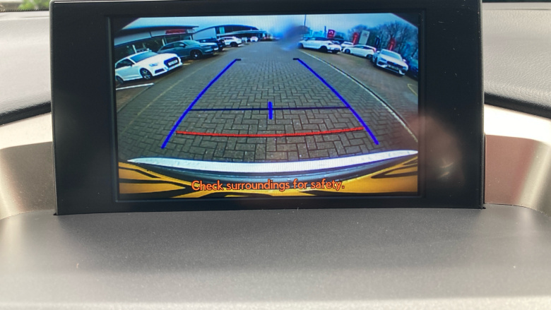 Lexus NX 300h 2.5 Luxury 5dr CVT Hybrid Estate